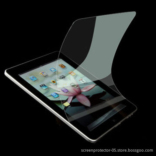 Screen Protectors for iPad, Anti-glare/Fingerprints Free, Easy to Apply